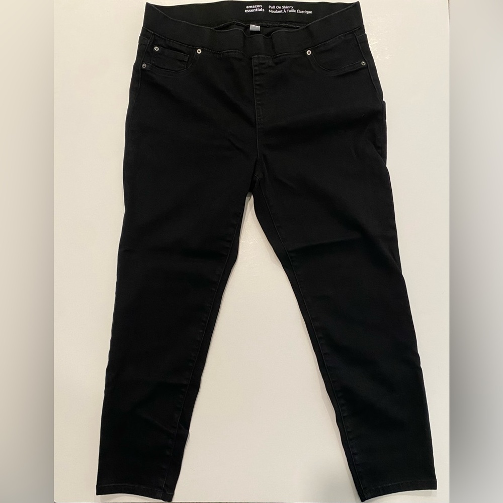 Amazon Essentials Pull On Skinny Jeans